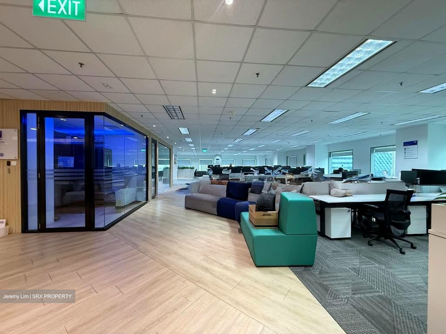 Suntec Tower Three (D1), Office #537063711